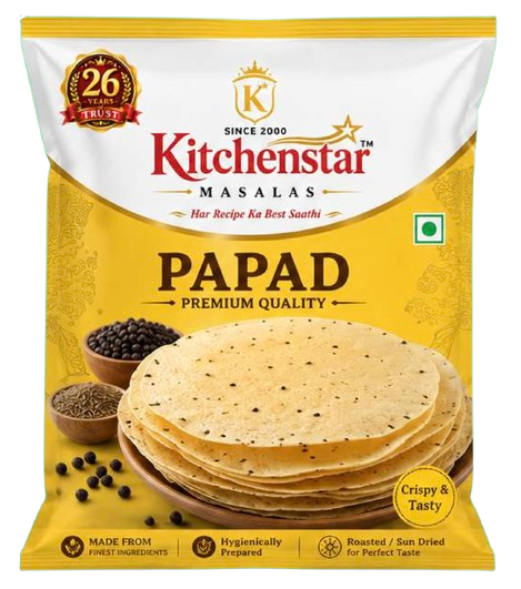 Premium Papad